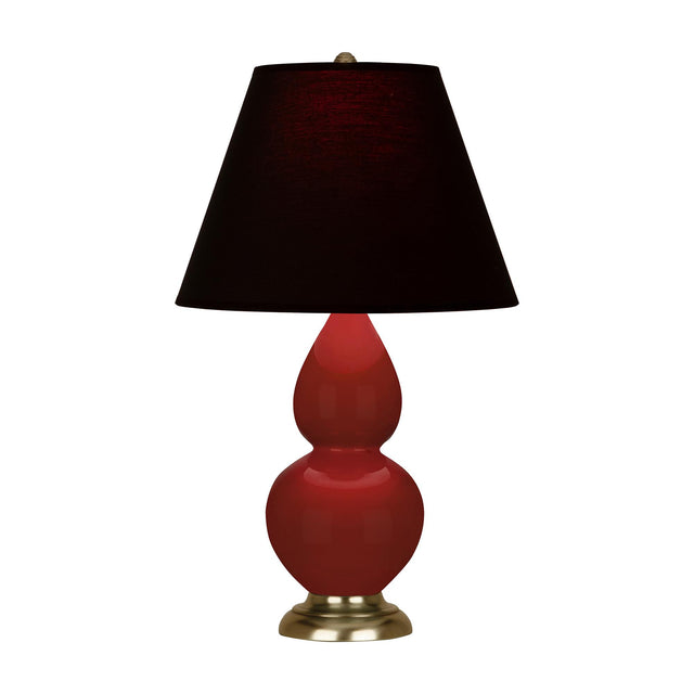Robert Abbey (OX10K) 6" x 22.75"-0" SMALL DOUBLE GOURD ACCENT LAMP