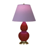 Robert Abbey (OX10L) 6" x 22.75"-0" SMALL DOUBLE GOURD ACCENT LAMP