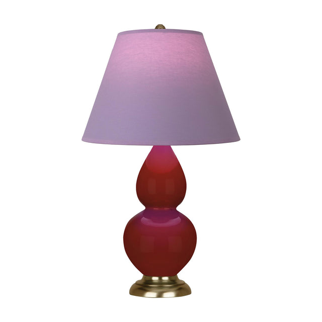 Robert Abbey (OX10L) 6" x 22.75"-0" SMALL DOUBLE GOURD ACCENT LAMP