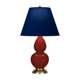 Robert Abbey (OX10N) 6" x 22.75"-0" SMALL DOUBLE GOURD ACCENT LAMP