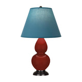 Robert Abbey (OX11B) 6" x 22.75"-0" SMALL DOUBLE GOURD ACCENT LAMP