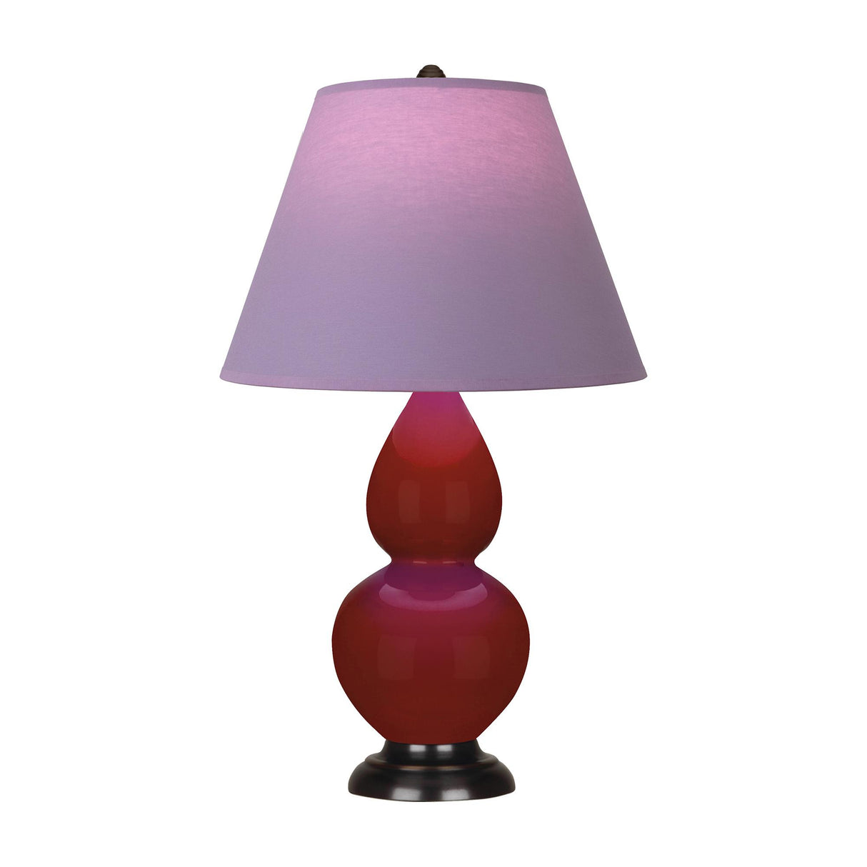 Robert Abbey (OX11L) 6" x 22.75"-0" SMALL DOUBLE GOURD ACCENT LAMP