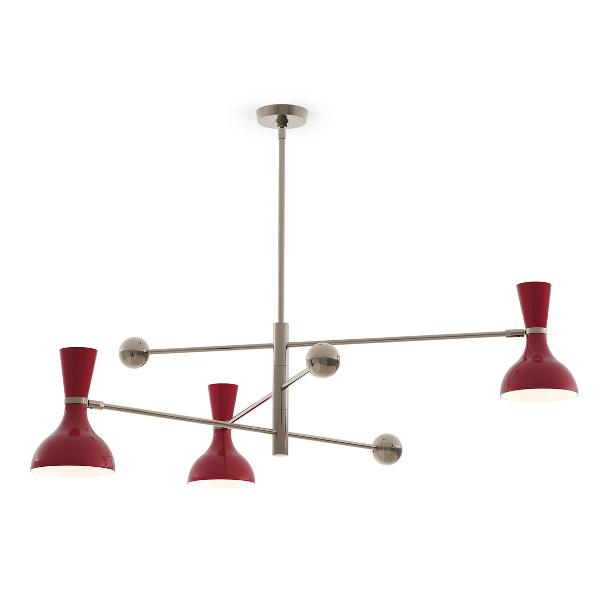 Robert Abbey (OX11OX) 55" x 18"-0" CLARE PENDANT