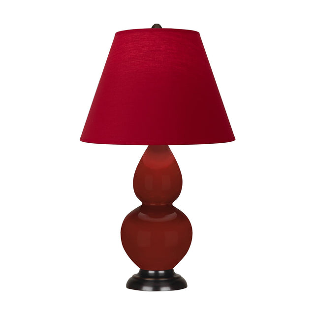 Robert Abbey (OX11R) 6" x 22.75"-0" SMALL DOUBLE GOURD ACCENT LAMP