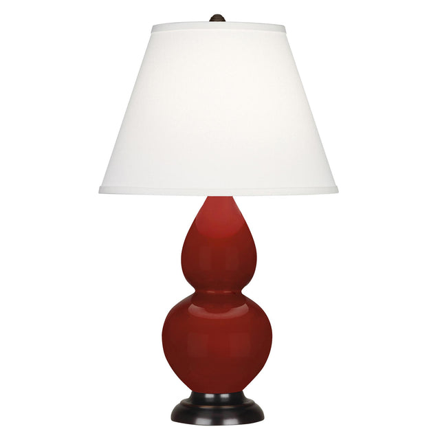 Robert Abbey (OX11X) 6" x 22.75"-0" SMALL DOUBLE GOURD ACCENT LAMP
