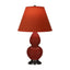 Robert Abbey (OX11T) 6" x 22.75"-0" SMALL DOUBLE GOURD ACCENT LAMP