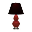 Robert Abbey (OX12K) 6" x 22.75"-0" SMALL DOUBLE GOURD ACCENT LAMP