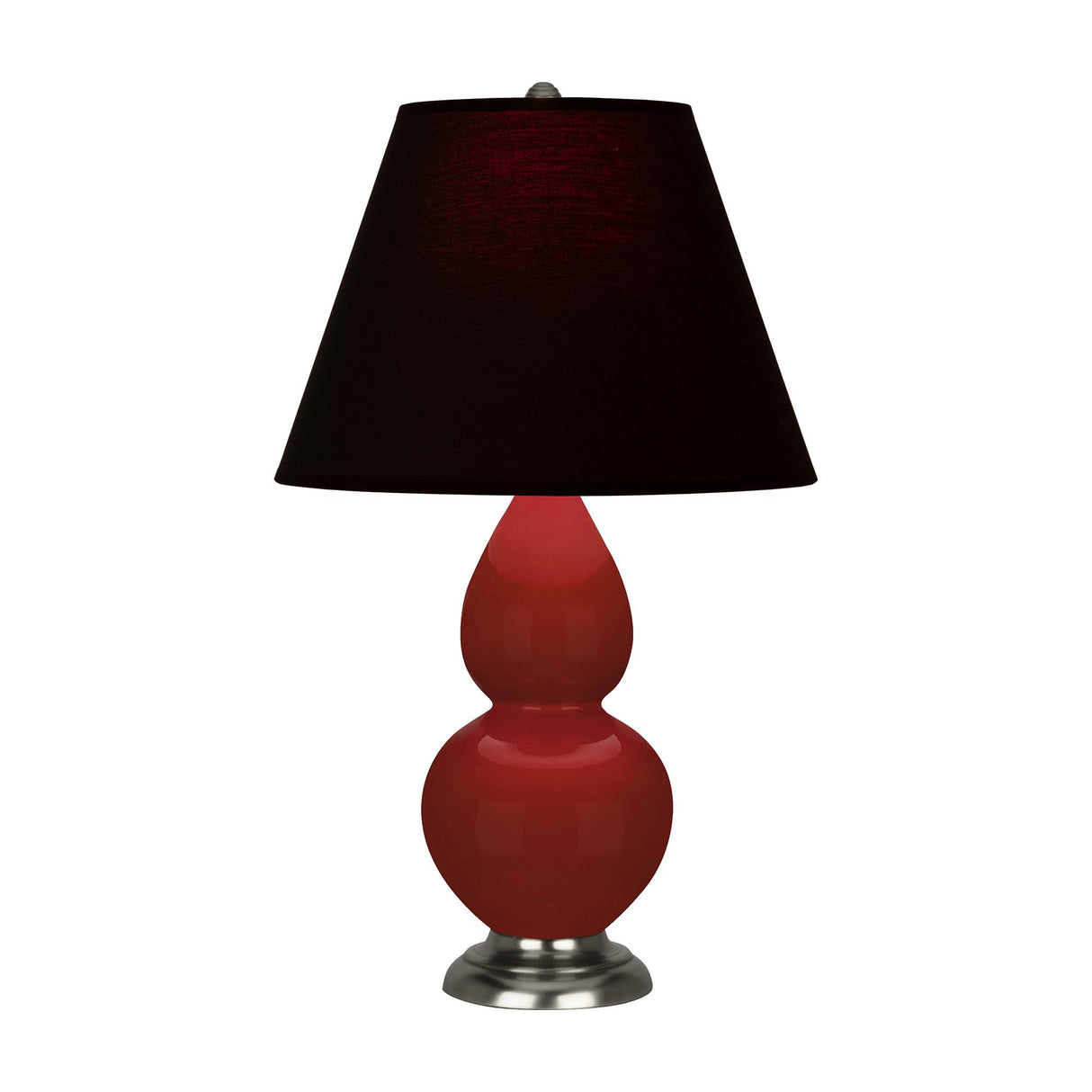 Robert Abbey (OX12K) 6" x 22.75"-0" SMALL DOUBLE GOURD ACCENT LAMP