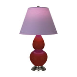 Robert Abbey (OX12L) 6" x 22.75"-0" SMALL DOUBLE GOURD ACCENT LAMP
