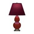 Robert Abbey (OX12P) 6" x 22.75"-0" SMALL DOUBLE GOURD ACCENT LAMP