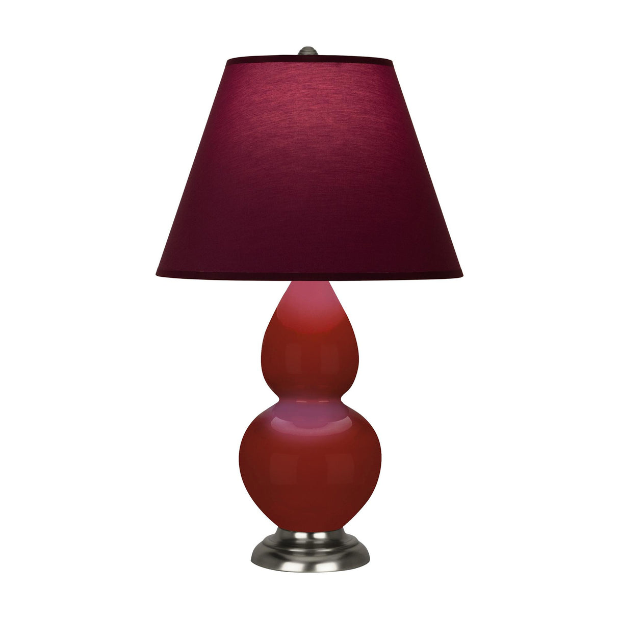 Robert Abbey (OX12P) 6" x 22.75"-0" SMALL DOUBLE GOURD ACCENT LAMP