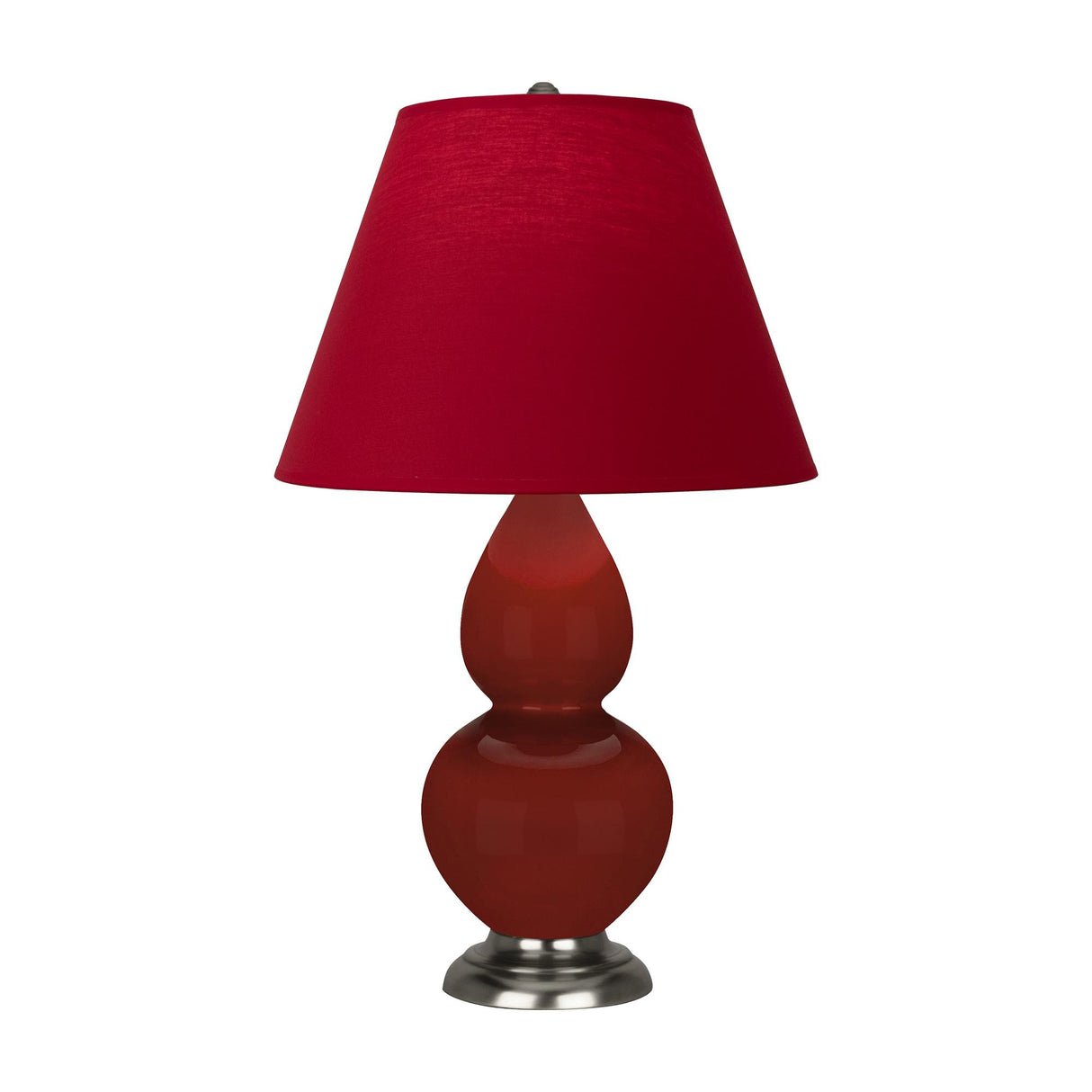 Robert Abbey (OX12R) 6" x 22.75"-0" SMALL DOUBLE GOURD ACCENT LAMP