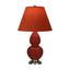 Robert Abbey (OX12T) 6" x 22.75"-0" SMALL DOUBLE GOURD ACCENT LAMP