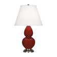 Robert Abbey (OX12X) 6" x 22.75"-0" SMALL DOUBLE GOURD ACCENT LAMP