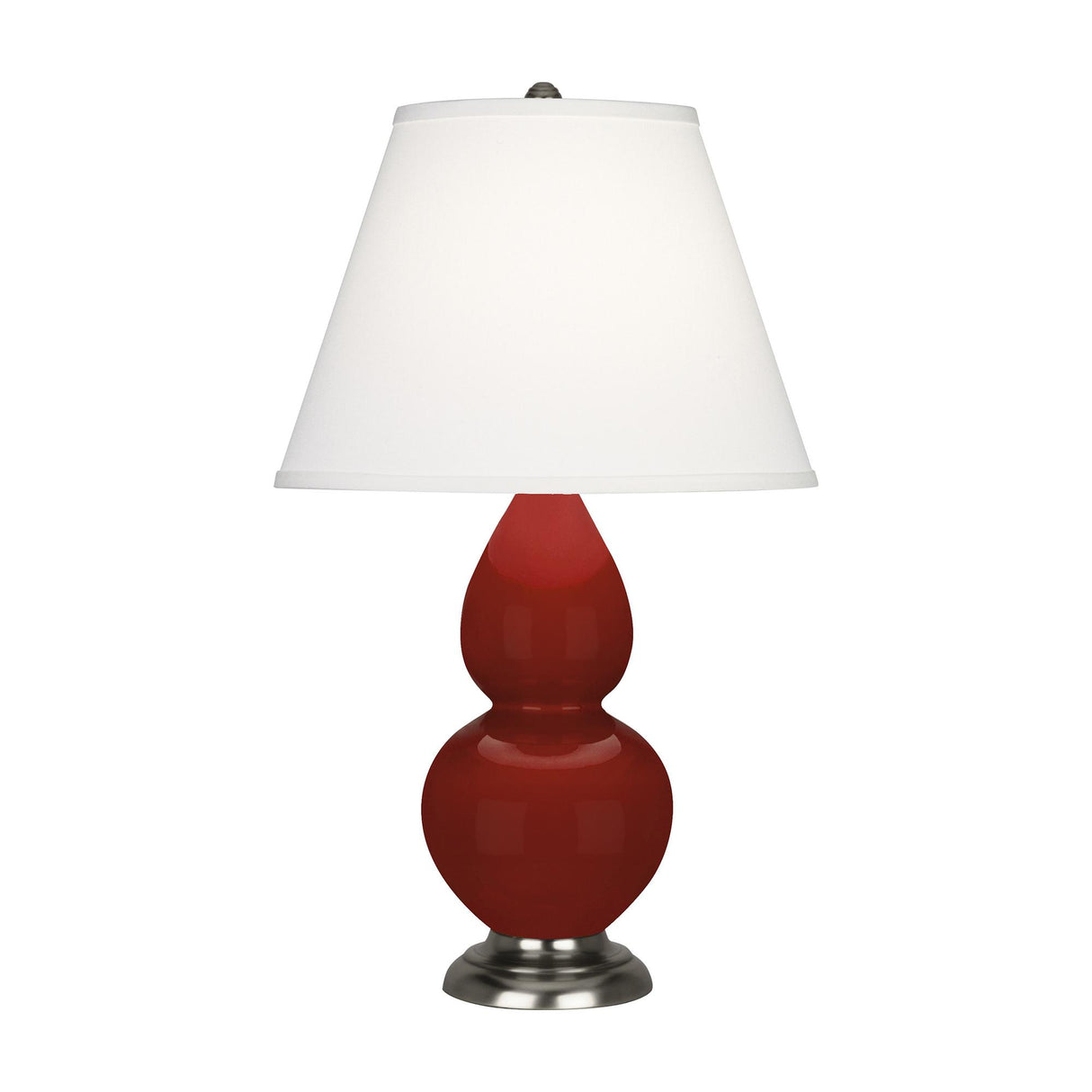 Robert Abbey (OX12X) 6" x 22.75"-0" SMALL DOUBLE GOURD ACCENT LAMP