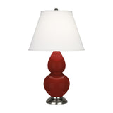 Robert Abbey (OX12X) 6" x 22.75"-0" SMALL DOUBLE GOURD ACCENT LAMP