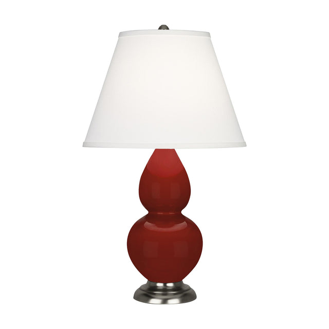 Robert Abbey (OX12X) 6" x 22.75"-0" SMALL DOUBLE GOURD ACCENT LAMP