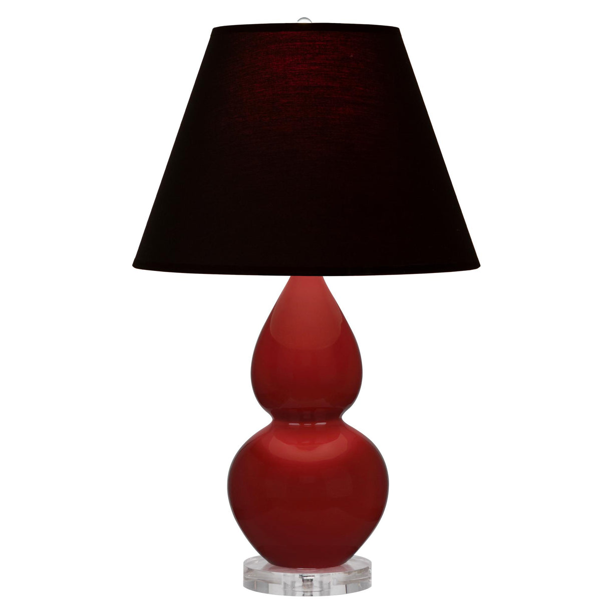 Robert Abbey (OX13K) 6" x 22"-0" SMALL DOUBLE GOURD ACCENT LAMP