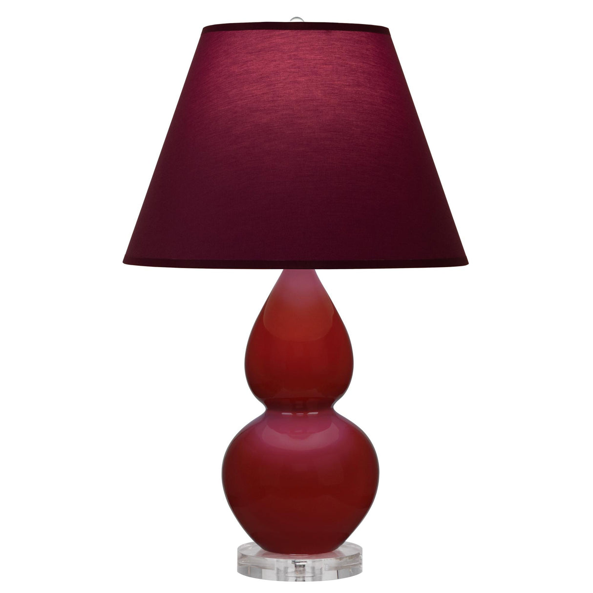 Robert Abbey (OX13P) 6" x 22"-0" SMALL DOUBLE GOURD ACCENT LAMP