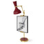 Robert Abbey (OX14OX) 8.5" x 30.38"-45.63" CLARE TABLE EASEL