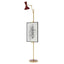 Robert Abbey (OX16OX) 13.5" x 76"-97" CLARE FLOOR EASEL