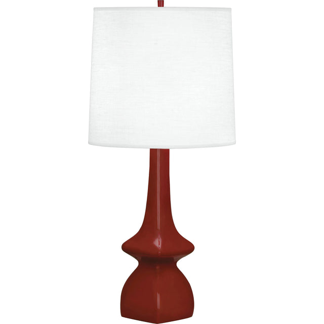 Robert Abbey (OX210) 5.38" x 31" JASMINE TABLE LAMP