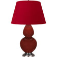 Robert Abbey (OX22R) 9.5" x 31"-0" DOUBLE GOURD TABLE LAMP