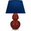 Robert Abbey (OX23N) 9.5" x 30"-0" DOUBLE GOURD TABLE LAMP