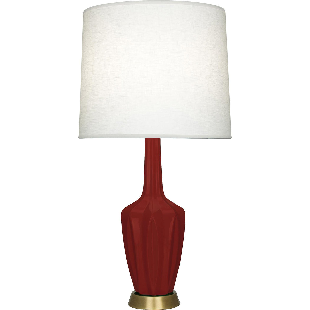 Robert Abbey (OX38) 7.38" x 34.25" EMMA TABLE LAMP