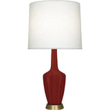 Robert Abbey (OX38) 7.38" x 34.25" EMMA TABLE LAMP