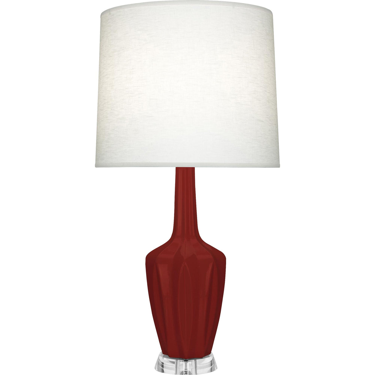Robert Abbey (OX37) 7.38" x 34.25" EMMA TABLE LAMP