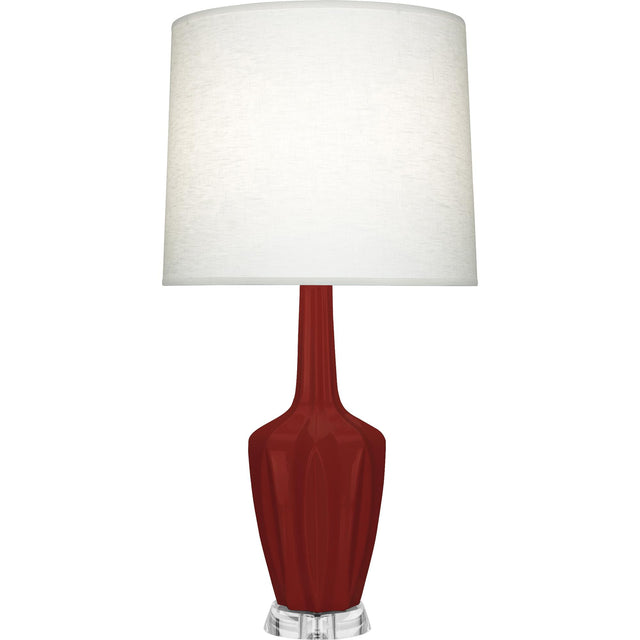 Robert Abbey (OX37) 7.38" x 34.25" EMMA TABLE LAMP