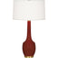 Robert Abbey (OX701) 8" x 34.31"-0" DELILAH TABLE LAMP