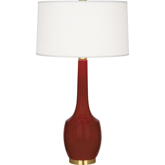 Robert Abbey (OX701) 8" x 34.31"-0" DELILAH TABLE LAMP