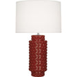 Robert Abbey (OX800) 6.63" x 27.5" DOLLY TABLE LAMP