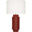 Robert Abbey (OX800) 6.63" x 27.5" DOLLY TABLE LAMP