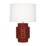 Robert Abbey (OX801) 7.75" x 21.38" DOLLY ACCENT LAMP