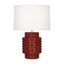 Robert Abbey (OX801) 7.75" x 21.38" DOLLY ACCENT LAMP