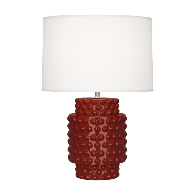 Robert Abbey (OX801) 7.75" x 21.38" DOLLY ACCENT LAMP