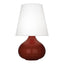 Robert Abbey (OX93) 11.88" x 23.5"-0" SMALL JUNE ACCENT LAMP