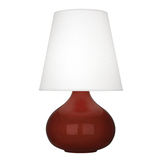 Robert Abbey (OX93) 11.88" x 23.5"-0" SMALL JUNE ACCENT LAMP