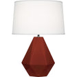 Robert Abbey (OX930) 10.25" x 22.5" DELTA TABLE LAMP