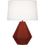 Robert Abbey (OX930) 10.25" x 22.5" DELTA TABLE LAMP