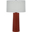 Robert Abbey (OX960) 6.5" x 25.88"-0" MASON TABLE LAMP