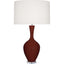 Robert Abbey (OX980) 8.5" x 33.5"-0" AUDREY TABLE LAMP