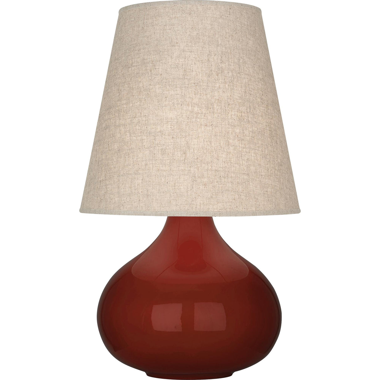 Robert Abbey (OX991) 15.75" x 30.75" JUNE TABLE LAMP