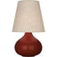 Robert Abbey (OX991) 15.75" x 30.75" JUNE TABLE LAMP