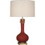 Robert Abbey (OX992) 9" x 31.63"-0" ATHENA TABLE LAMP
