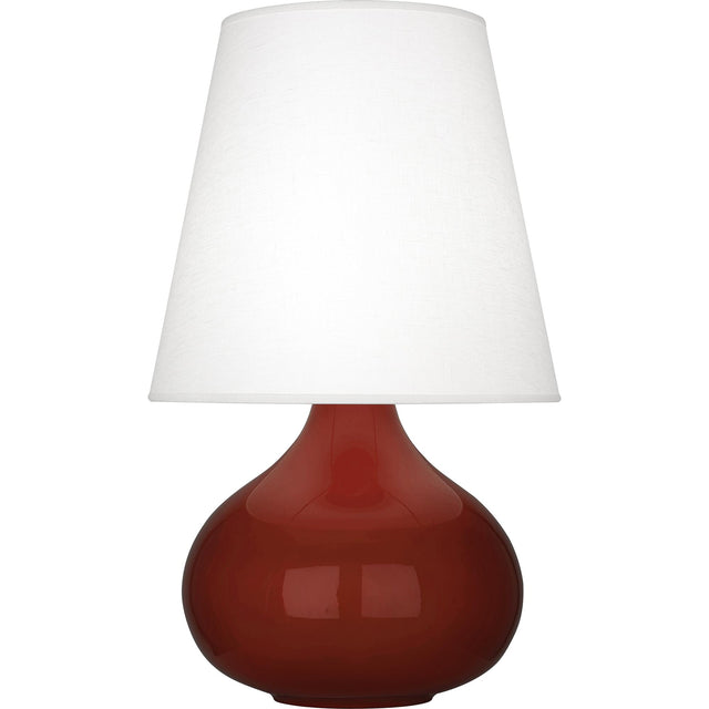 Robert Abbey (OX993) 15.75" x 30.75" JUNE TABLE LAMP