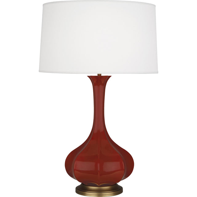Robert Abbey (OX994) 11.5" x 31.88" PIKE TABLE LAMP